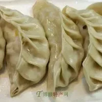 烫面饺