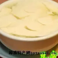 清汤豆腐花