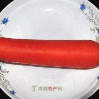 杞县酱红萝卜