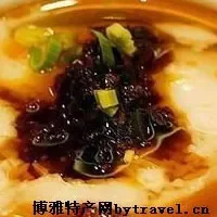 宜宾鸡丝豆腐脑