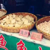 溱潼鱼饼虾球