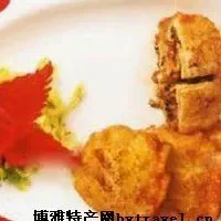 糍粑包豆腐