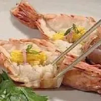 金湾大海虾