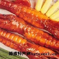 广汉缠丝兔