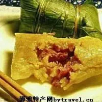 青香糯米粽