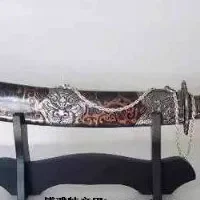 蒙古刀具