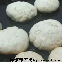 奶油回饼