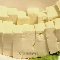 丹霞山豆腐