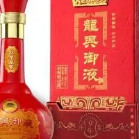 龙兴御液酒