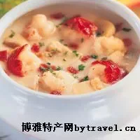 虾黄白玉盅