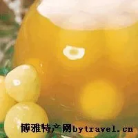 奶油菠萝冻