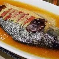 长江三鲜--鲥鱼、刀鱼、河豚