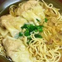 踏哨馄饨