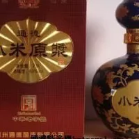 小米原浆酒