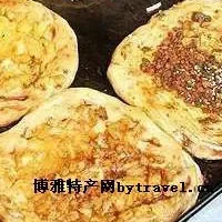 津津乐老槐树烧饼