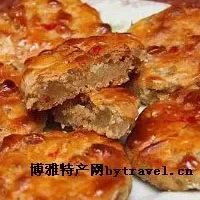 竹堑饼