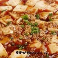 四川麻婆豆腐