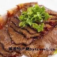 马保玉酱牛肉