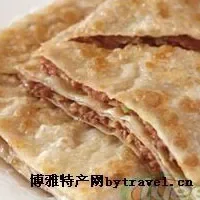 义乌东河肉饼