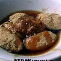 安龙特色驴打滚