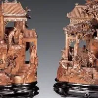 竹木雕刻