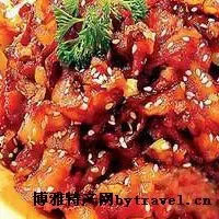 龙江米沙肉