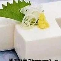 三河水豆腐