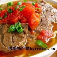 台北牛肉面