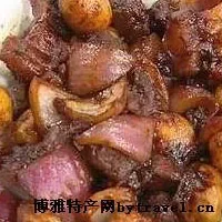 牛肉炖土豆