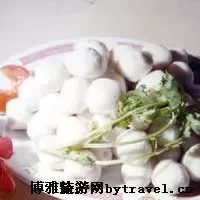 达埠鱼丸