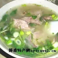 海门提汤羊肉