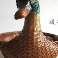 东阳竹编