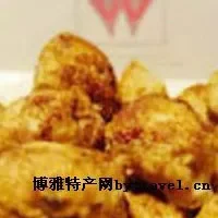 黄金肉丸