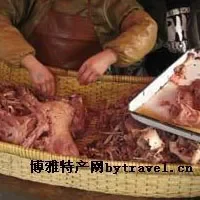 南坪狗肉