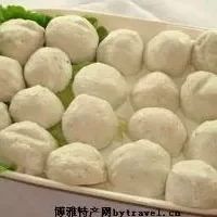 吴川鱼丸