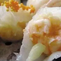 薄皮鲜虾饺