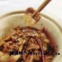 疍家咸鱼煲