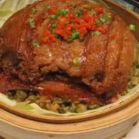 西乡粉蒸肉