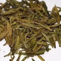 乌木春绿茶