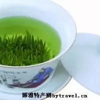 峨眉山茶