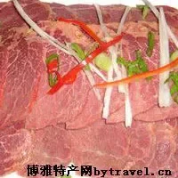 晋州咸驴肉