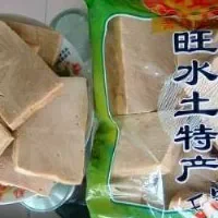 苦株豆腐