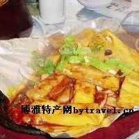 毛豆腐