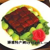 东坡方肉