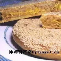 德江土家族麻饼