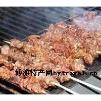 乌鲁木齐烤羊肉串