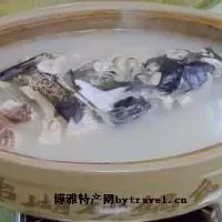 万佛湖砂锅鱼头