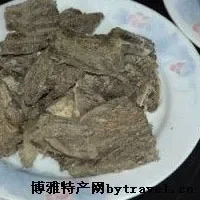 风干肉和生肉