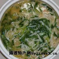 五谷豆粑