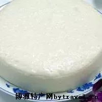 汾宁白糖棉花糕